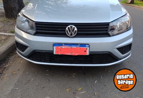 Autos - Volkswagen Gol trend 2020 Nafta 22000Km - En Venta