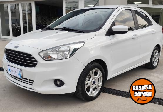 Autos - Ford KA +SEL 2018 Nafta 62740Km - En Venta