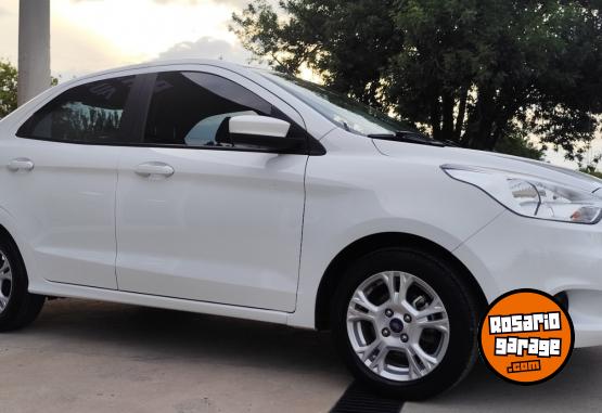 Autos - Ford KA +SEL 2018 Nafta 62740Km - En Venta