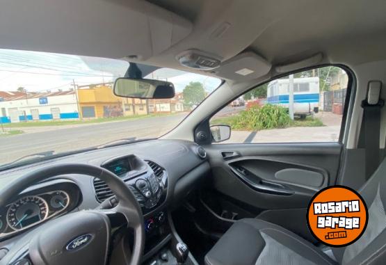 Autos - Ford KA +SEL 2018 Nafta 62740Km - En Venta