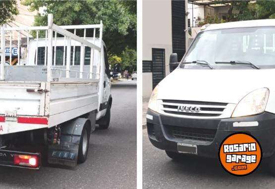 Camiones y Gras - IVECO DAILY - En Venta