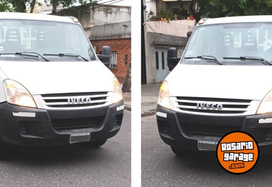 Camiones y Gras - IVECO DAILY - En Venta