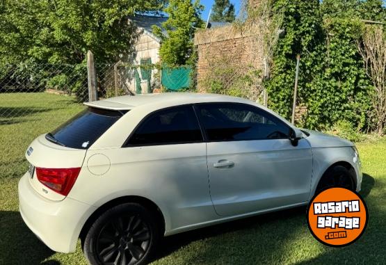 Autos - Audi Audi A1 1.4 Ambition Tfsi 2013 Nafta 94800Km - En Venta