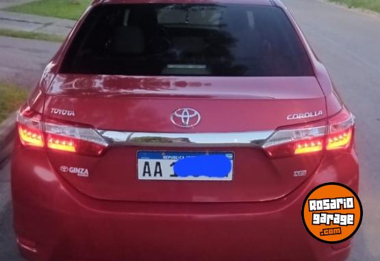 Autos - Toyota Corolla 2016 Nafta 144000Km - En Venta