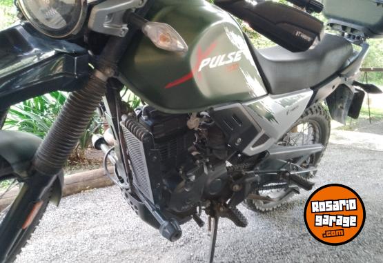 Motos - Hero XPulse 200 2022 Nafta 12000Km - En Venta