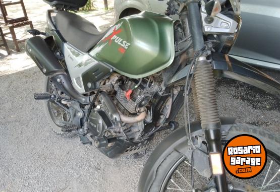 Motos - Hero XPulse 200 2022 Nafta 12000Km - En Venta