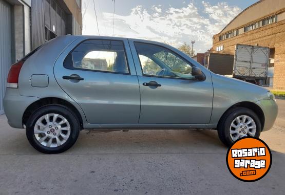 Autos - Fiat Palio Fire 1.4 2010 Nafta 130000Km - En Venta