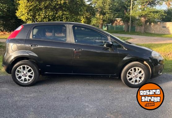 Autos - Fiat Punto Fire 1,4 ELX 2010 Nafta 132000Km - En Venta