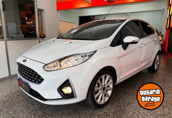 Autos - Ford FIRSTA SE 2019 Nafta 58000Km - En Venta