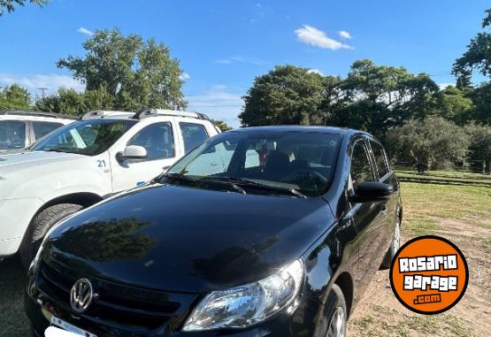 Autos - Volkswagen gol trend 2012 2012 Nafta 200000Km - En Venta