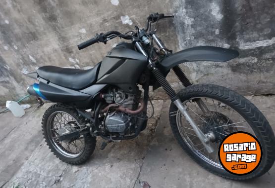 Motos - Motomel Skua 2013 Nafta 30000Km - En Venta