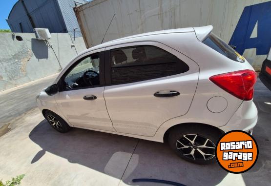 Autos - Ford KA S 1.5 L/18 2018 GNC 121000Km - En Venta