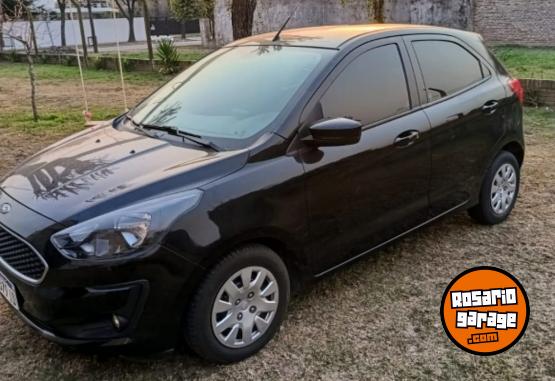 Autos - Ford FORD KA SE 2019 Nafta 47000Km - En Venta