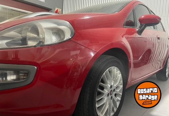 Autos - Fiat Punto 2013 Nafta 108000Km - En Venta