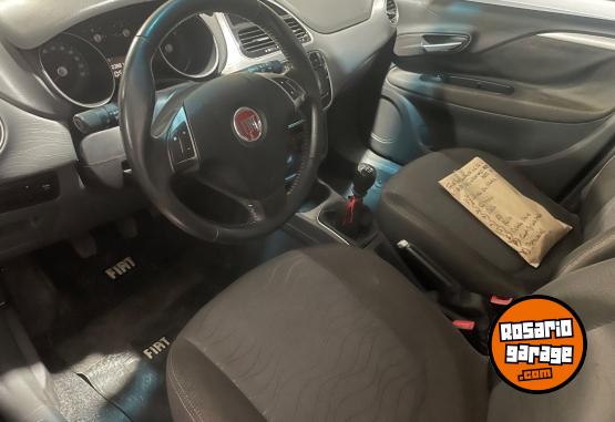 Autos - Fiat Punto 2013 Nafta 108000Km - En Venta