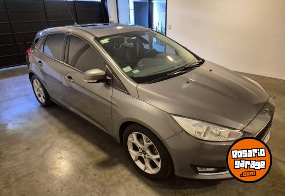 Autos - Ford Focus Se Plus AT 2016 Nafta 116159Km - En Venta