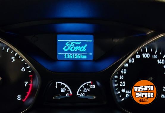 Autos - Ford Focus Se Plus AT 2016 Nafta 116159Km - En Venta