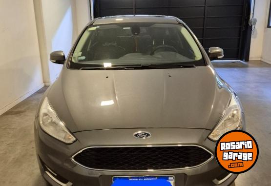 Autos - Ford Focus Se Plus AT 2016 Nafta 116159Km - En Venta