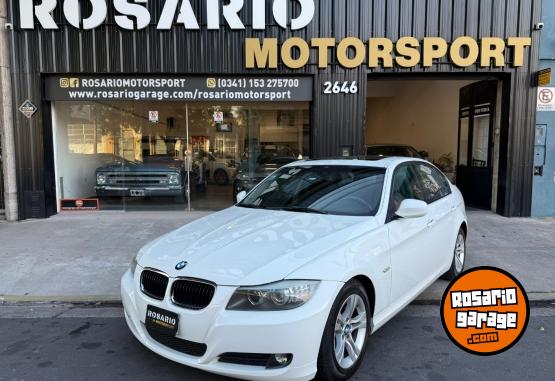 Autos - Bmw 320 i 2010 Nafta 160000Km - En Venta