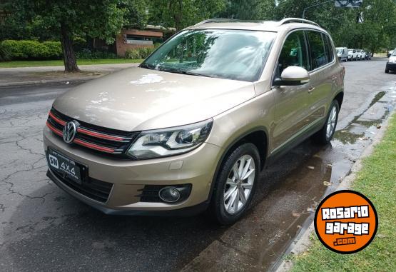 Camionetas - Volkswagen TIGUAN EXCLUSIVE 2014 Nafta 180000Km - En Venta