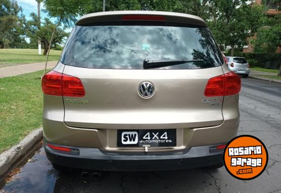 Camionetas - Volkswagen TIGUAN EXCLUSIVE 2014 Nafta 180000Km - En Venta