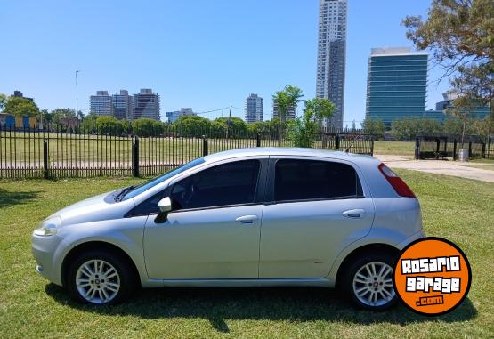 Autos - Fiat Punto 2010 Nafta 140000Km - En Venta