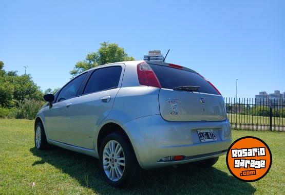 Autos - Fiat Punto 2010 Nafta 140000Km - En Venta