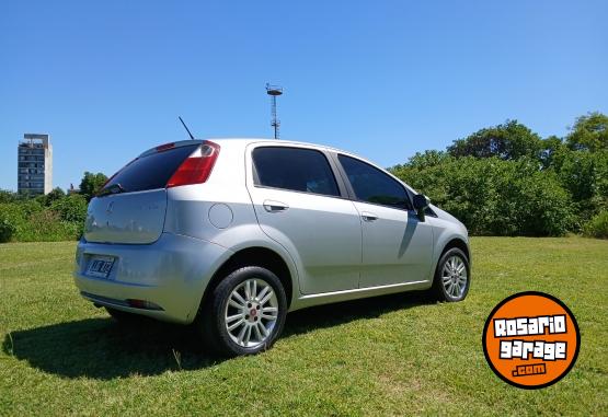 Autos - Fiat Punto 2010 Nafta 140000Km - En Venta