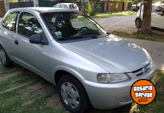 Autos - Suzuki 1.0 AIRE ACONDICIONADO 2003 Nafta 145000Km - En Venta