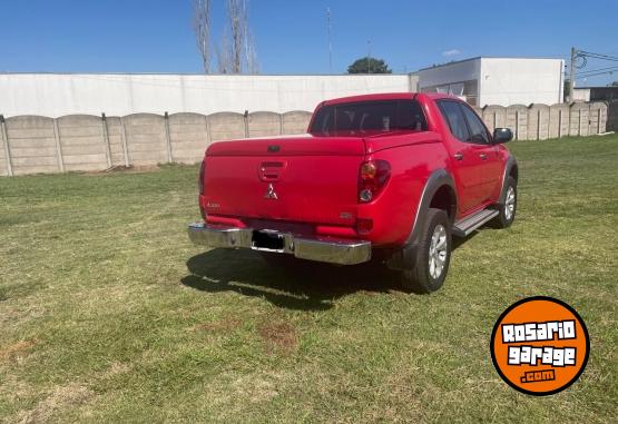 Camionetas - Mitsubishi L200 2015 Diesel 126000Km - En Venta