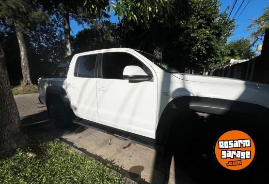 Camionetas - Volkswagen AMAROK 2018 Diesel 62000Km - En Venta