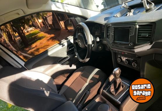 Camionetas - Volkswagen AMAROK 2018 Diesel 62000Km - En Venta