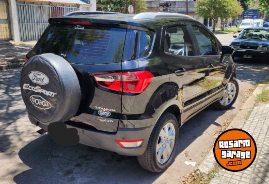 Autos - Ford Ecosport titaniun 2013 Nafta 132000Km - En Venta