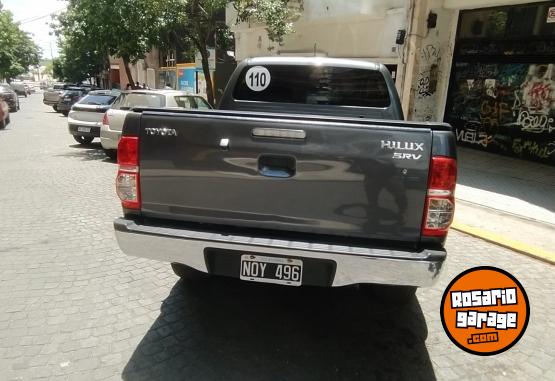 Camionetas - Toyota SRV CUERO 4X2 2014 Diesel 177000Km - En Venta