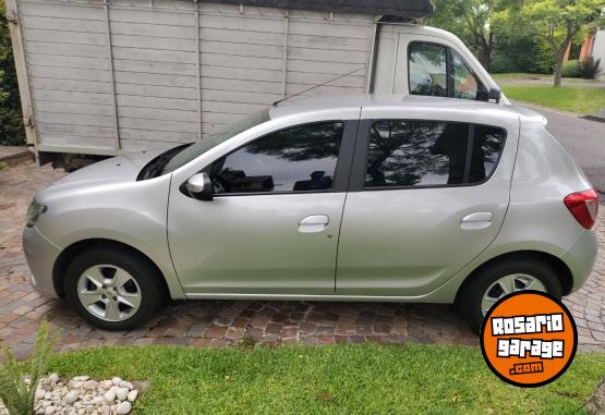 Autos - Renault Sandero Privilege 2016 Nafta 86000Km - En Venta