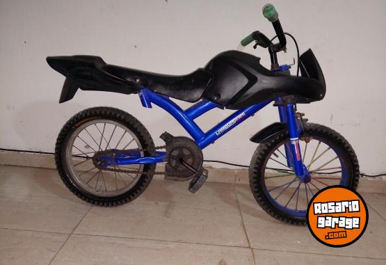 Otros - Bicicleta moto de nio - En Venta