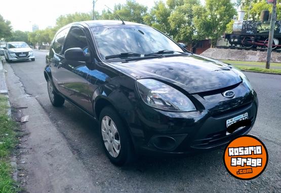 Autos - Ford KA FLY VIRAL 1.0 2013 Nafta 114000Km - En Venta