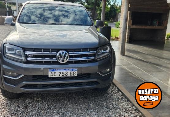 Camionetas - Volkswagen Amarok v6 2021 Nafta 115000Km - En Venta