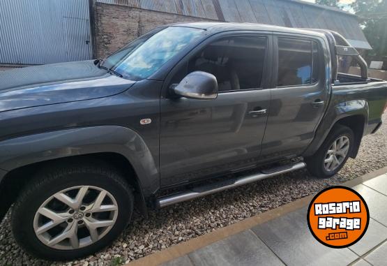 Camionetas - Volkswagen Amarok v6 2021 Nafta 115000Km - En Venta