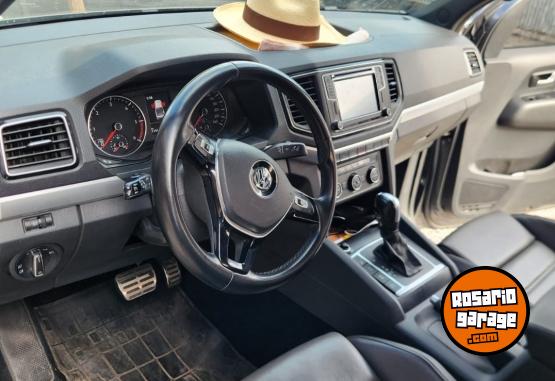 Camionetas - Volkswagen Amarok v6 2021 Nafta 115000Km - En Venta