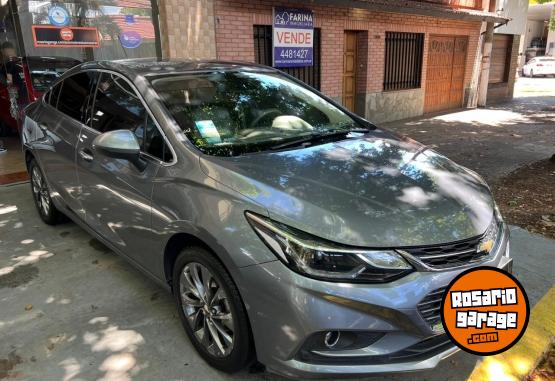 Autos - Chevrolet Cruze 2016 Nafta  - En Venta