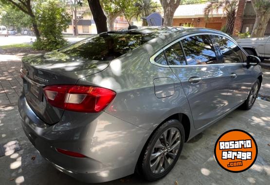 Autos - Chevrolet Cruze 2016 Nafta  - En Venta