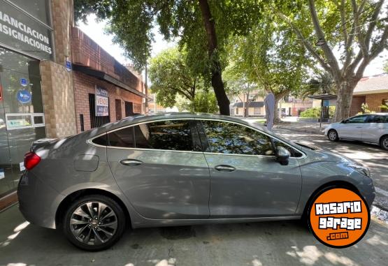 Autos - Chevrolet Cruze 2016 Nafta  - En Venta