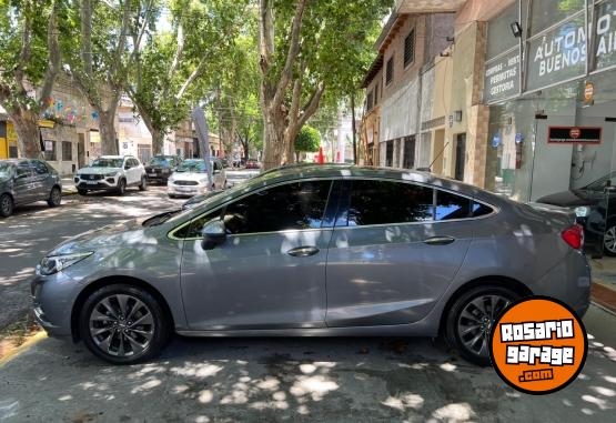 Autos - Chevrolet Cruze 2016 Nafta  - En Venta