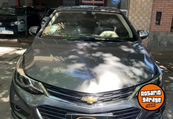 Autos - Chevrolet Cruze 2016 Nafta  - En Venta