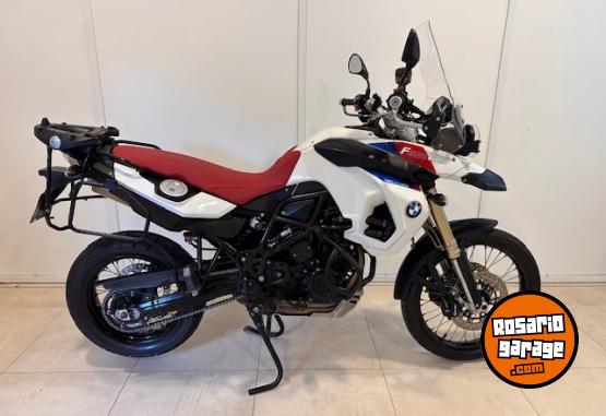 Motos - Bmw F800 GS 30 aniversario 2010 Nafta 60000Km - En Venta