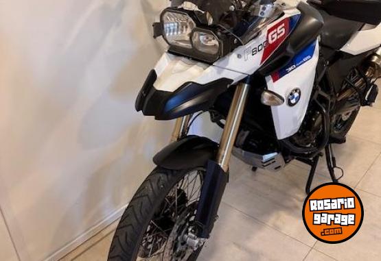 Motos - Bmw F800 GS 30 aniversario 2010 Nafta 60000Km - En Venta