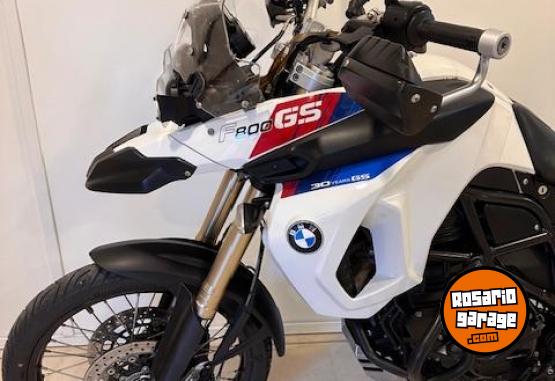 Motos - Bmw F800 GS 30 aniversario 2010 Nafta 60000Km - En Venta