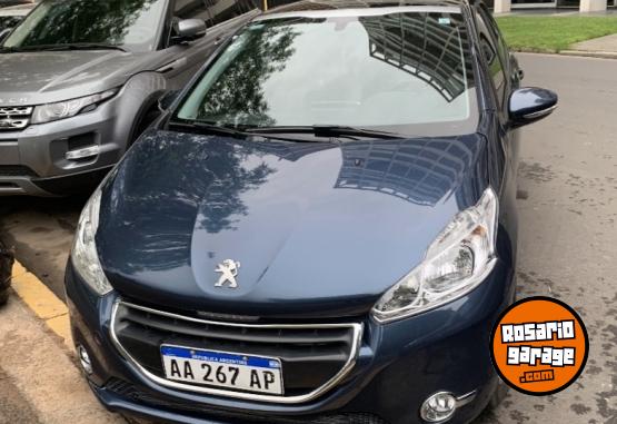 Autos - Peugeot Allure touch 2016 Nafta 74000Km - En Venta