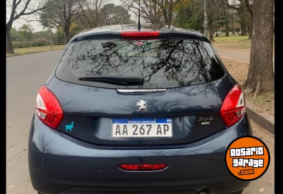 Autos - Peugeot Allure touch 2016 Nafta 74000Km - En Venta